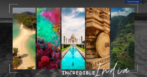 Read more about the article Incredible India – A Prominent Nation